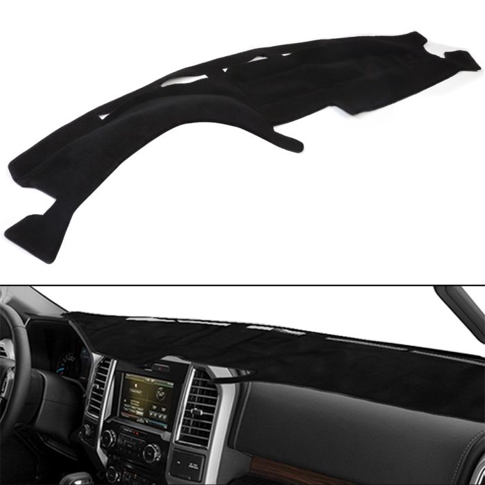 Dash Cover Mat Multi Fit for Ford F150 