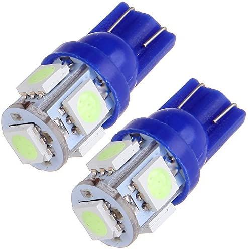 LED T10 Bulb(1591752825) For Chevy-10 Pcs