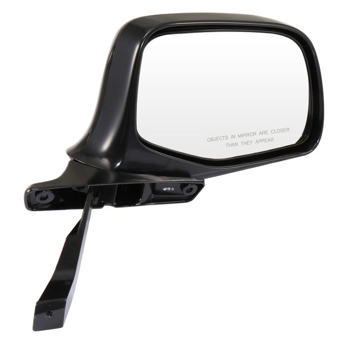 Passenger Side View Mirror For 92-96 Ford Bronco Ford F150 Manual Fold Right