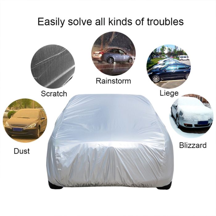 Full Car cover for 230