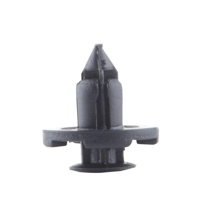Nylon Black fender bumper fastener car clips -100 Piece