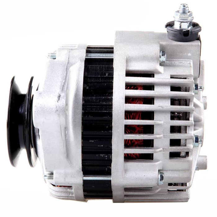 60 Amp New Alternator for 1995-1997 Nissan Pickup (AHI0016)