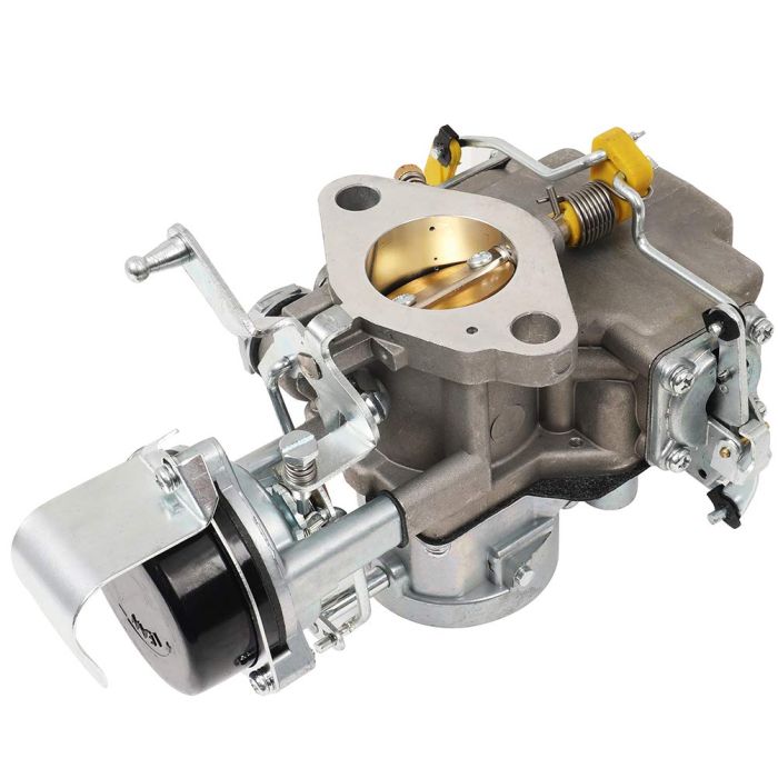 For Autolite 1100 Carburetor 63-69 For FORD Mustang Falcon 6 cyl 170 200 CID Eng