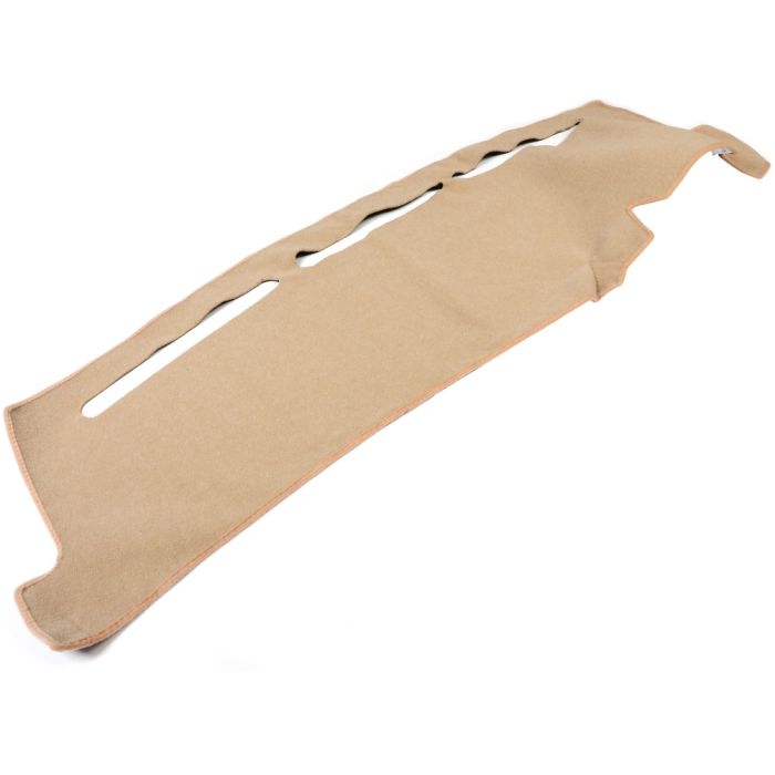 Dash Cover Mat Beige Fit for Chevy 