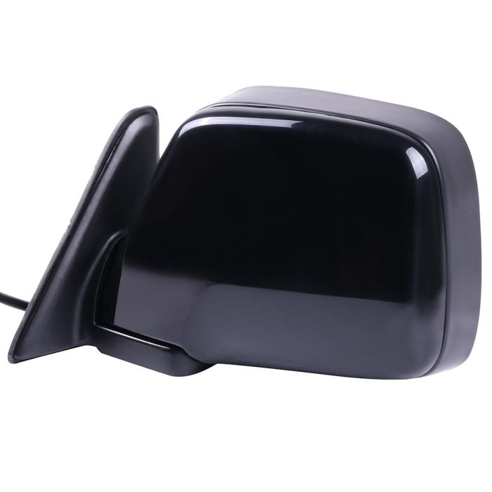 Driver Side View Mirror For 96-97 Lexus LX450 90-97 Toyota Land Cruiser Manual Fold