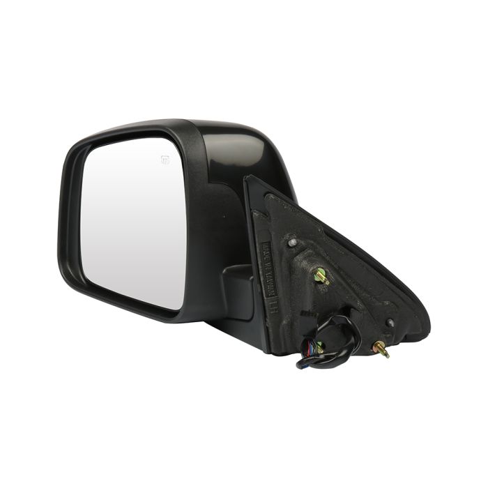 2011-2018 Jeep Grand Cherokee Side View Mirror Manual Fold Power Heated LH