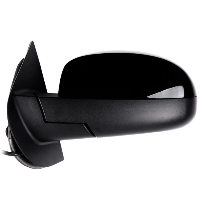Side View Mirrors For 07-13 Chevrolet Tahoe GMC Sierra 1500 Power Adjusted LH RH