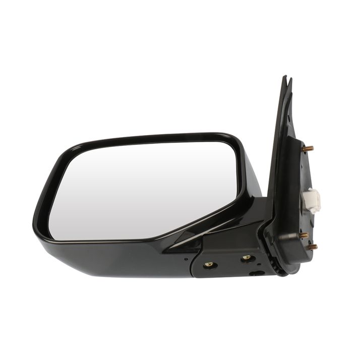Black Foldaway Power Mirror For 06-14 Honda Ridgeline 05-10 Volkswagen Jetta( HO1320229 ) 