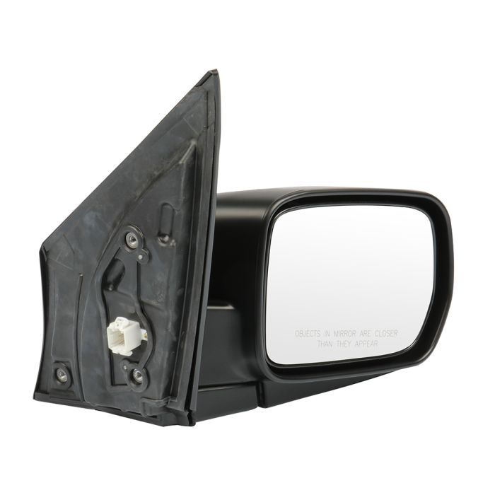 2003-2008 Honda Pilot Passenger Side View Mirror Power Adjusted Right Side