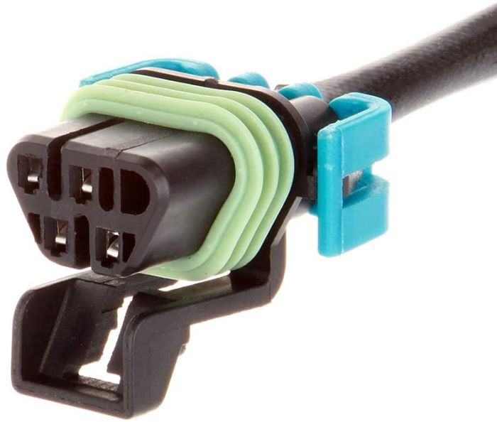 thumbnail image 2 of 4Pcs O2 Oxygen Sensor Set For 2003-2006 Hummer H2 6.0L – Upstream & Downstream, Auspartshouse 2 of 6