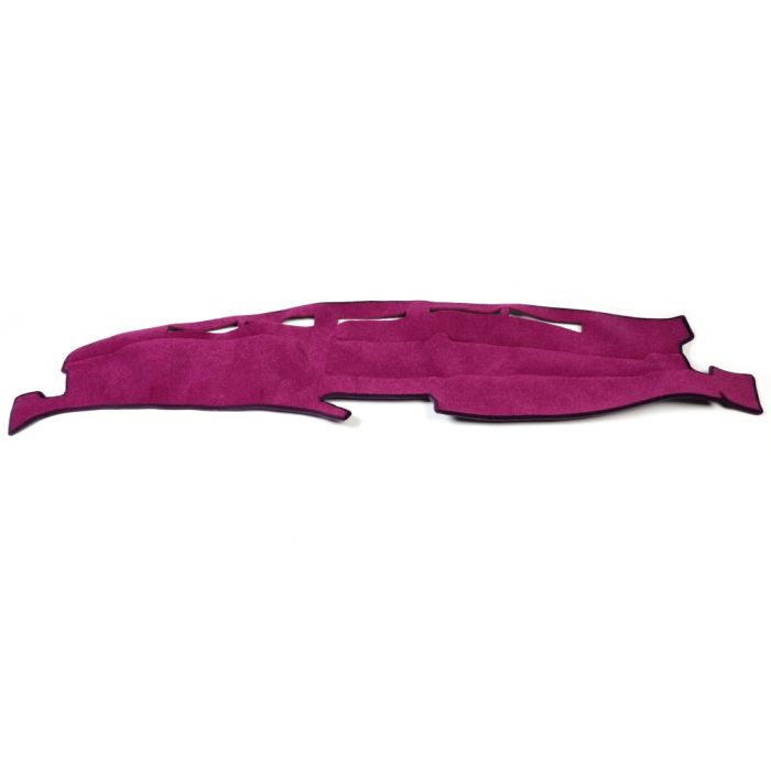 Dash Cover Mat Burgundy Fit for Ford F150 