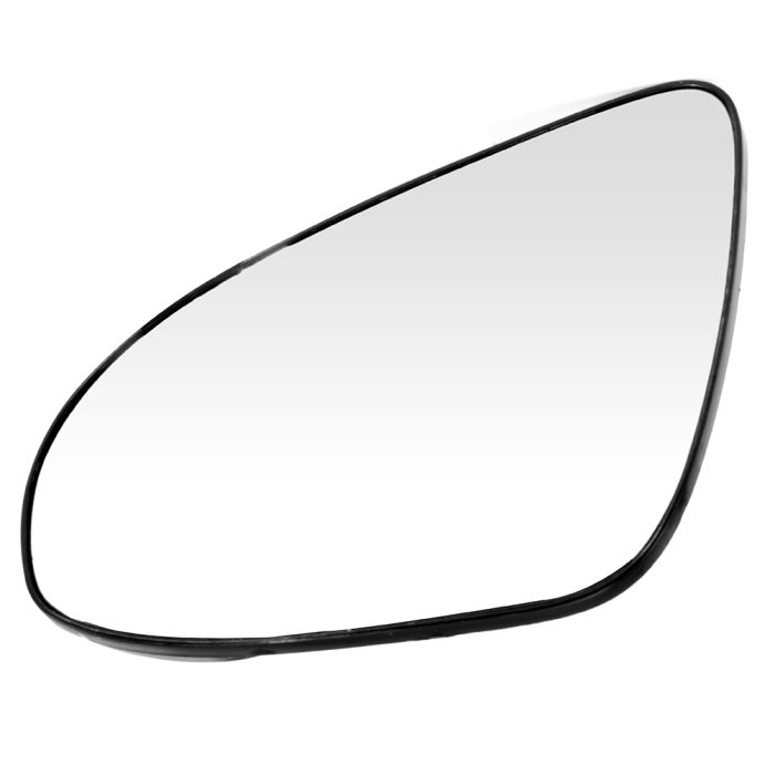 Driver Side Mirror Glass Heated Fit for Toyota