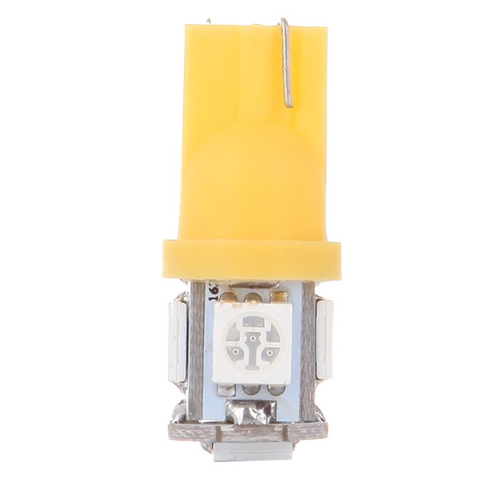 LED T10 Bulb(161175194) For GMC Sierra-10 Pcs