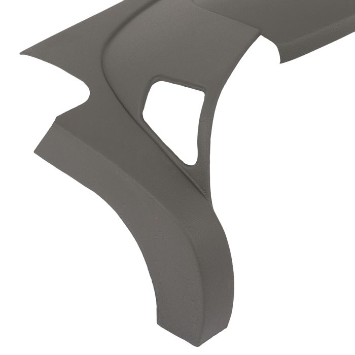 Dash Cover Dark Titanium Fit for Silverado LS/LT ( 02ITM4503BGY ) 