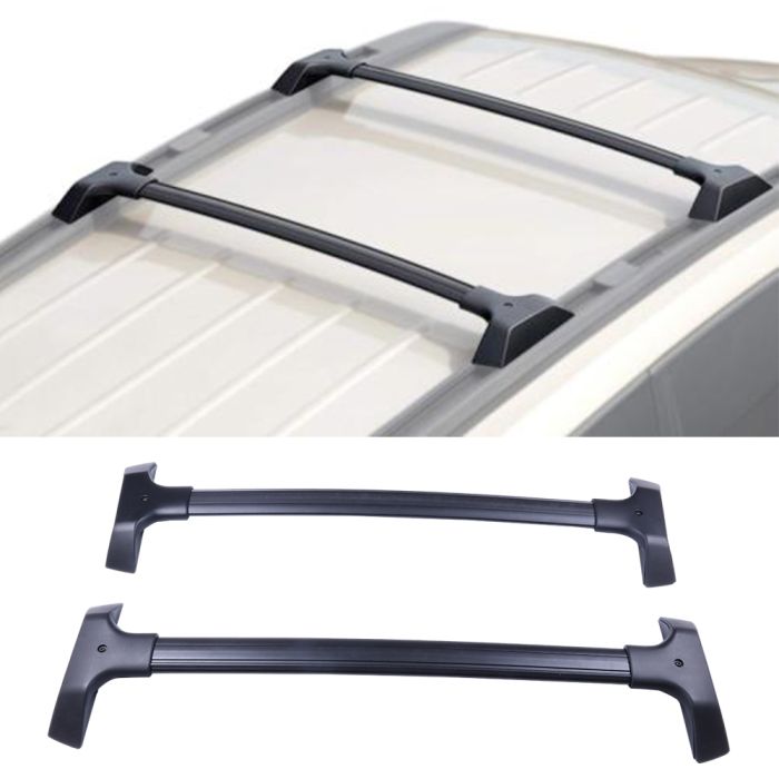 For 09-10/15-17 Chevrolet Traverse Roof Rack Cross Bars Luggage Carrier