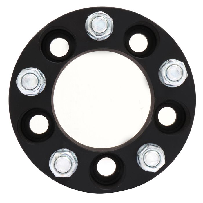 1.5 inch 38mm 5x4.5 5 Lug Wheel Spacers(82.5mm Bore, 1/2