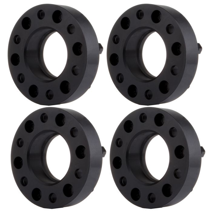 4Pcs 1.5 inch 6x135 6 Lug Wheel Spacers For 15-18 Ford Expedition Lincoln Navigator