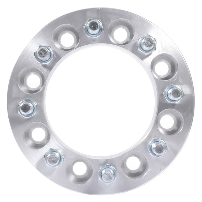 4Pcs 2 inch 8x6.5 8 Lug Wheel Spacers For 94-10 Dodge Ram 2500 75-97 Ford F250