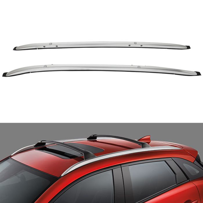 Roof Rack Crossbar For Mazda CX-3 2016-2019 -2pcs 