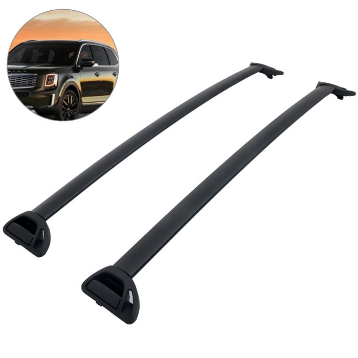 Roof Rack Cross Bar For 07-13 Chevy Avalanche, 07-14 Chevy Tahoe-2pcs
