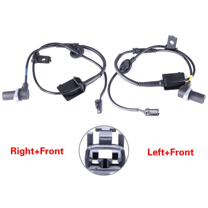 ABS sensor (ALS599) For Hyundai-2 set Left Right Front