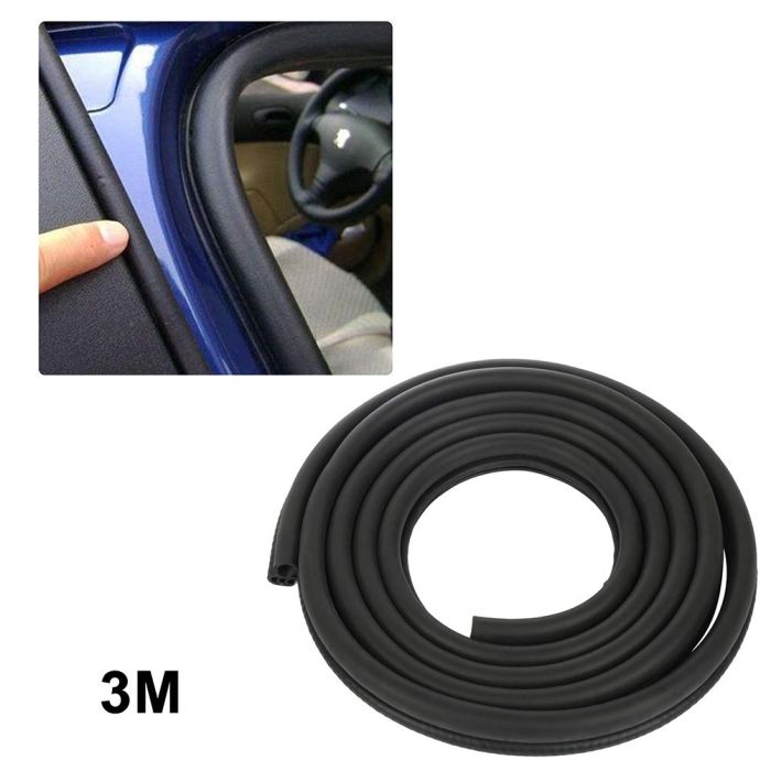 3M B-Type Black Edge Guard