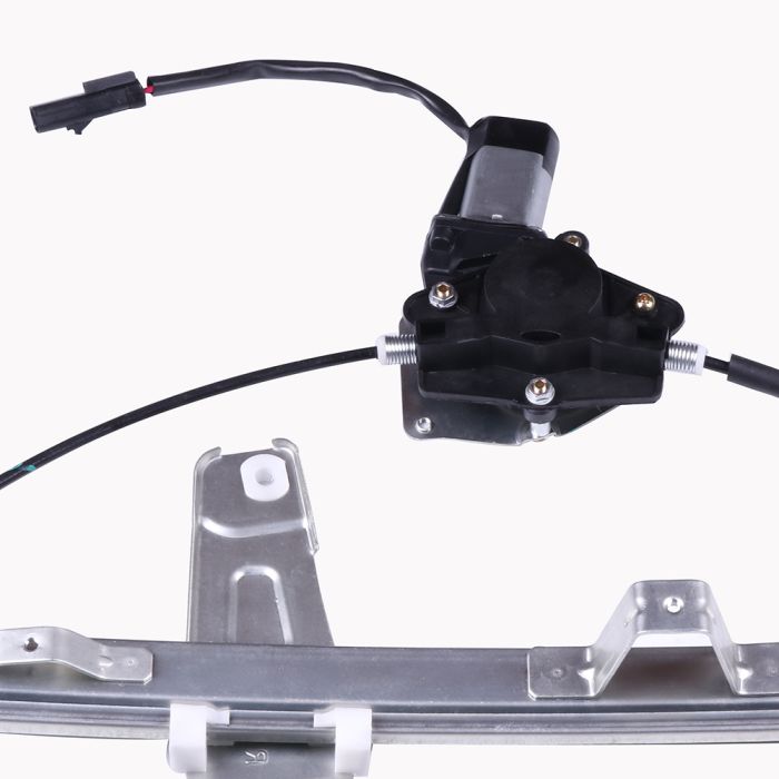 2000-2004 Jeep Grand Cherokee Window Regulator With Motor Front Right