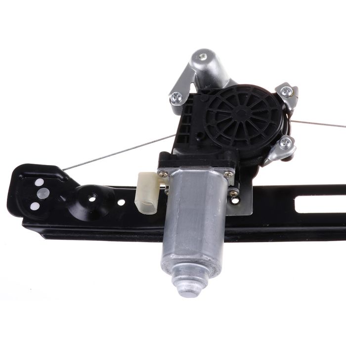 2000-2007 Ford Focus Power Window Regulator With Motor Rear Right