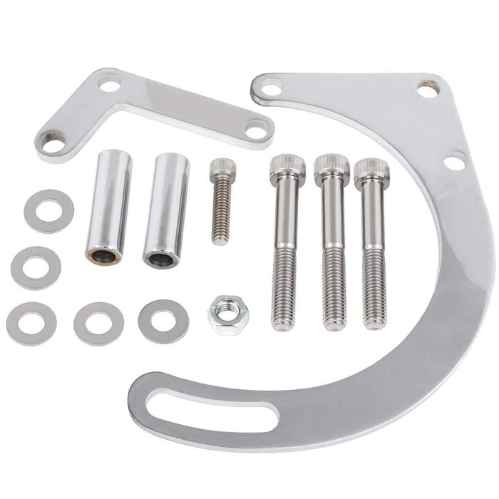 New Alternator Bracket Kit for Ford Cars & Trucks used with serpentine & V-belt