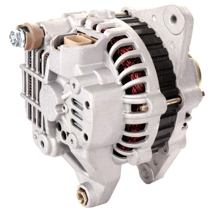 Alternator For Mitsubishi Montero 2001 2002 2003 MD370480 A3TB2891 100Amp IR/IF