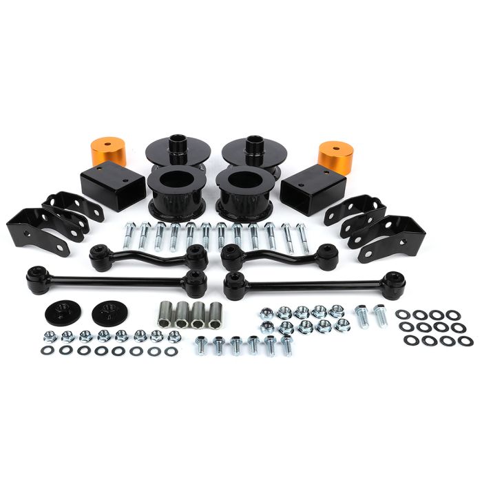 2.5 inch Front leveling lift kit for Jeep 