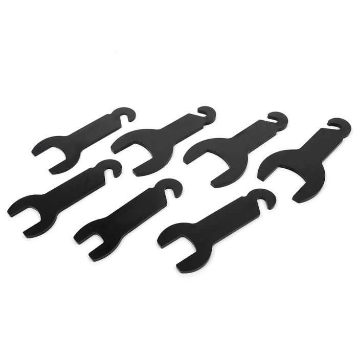 43300 Pneumatic Fan Clutch Wrench Set Removal Tool for Ford GM Chrysler Jeep