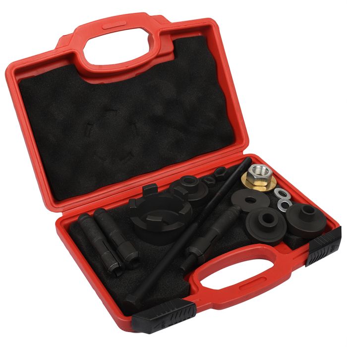 Motorcycle Wheel Bearing Remover Installer Puller Tool Kit 