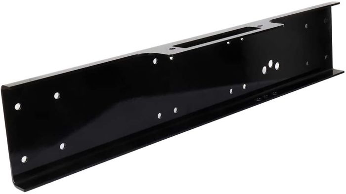 36 Inch Winch Mounting Plate for Winches (8000-13000 lb)
