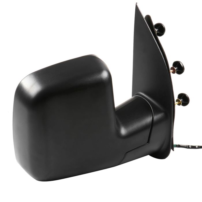 Passenger Side View Mirror For 03-13 Ford E-150 04-13 Ford E-350 Super Duty Foldaway Power