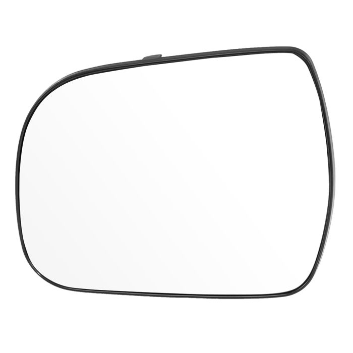 Driver Side Mirror Glass Heated Fit for Toyota(RM72553-12PLA-AUT)