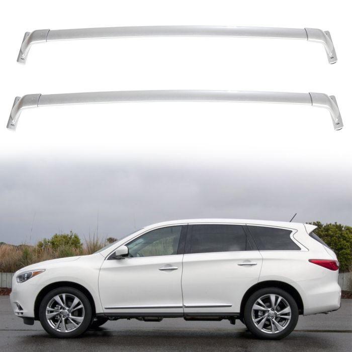 Infiniti qx60 sales roof cargo box