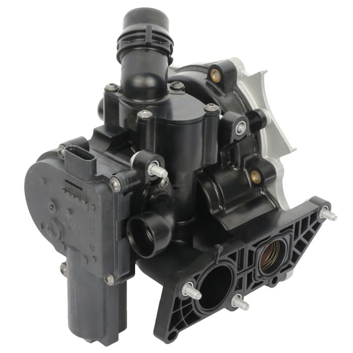 Electronic Water Pump With Thermostat For 15-16 Audi A3 13-16 Audi A4