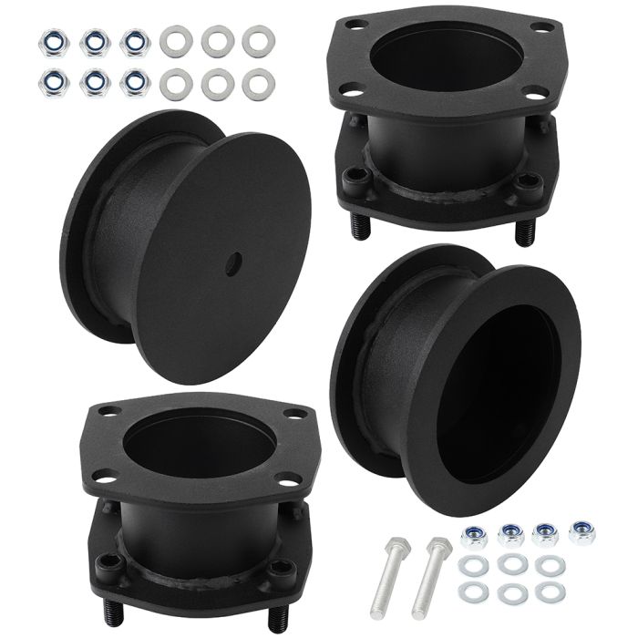 Front/ Rear leveling kit 3 inch/ 3 inch for Jeep 