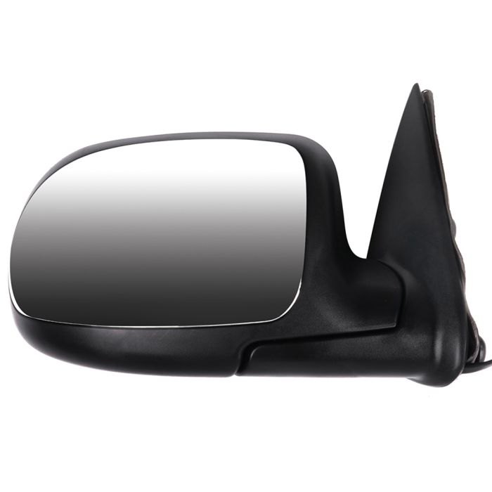 Passenger Side View Mirror For 2000-2002 Chevy Tahoe 1999-2002 GMC Sierra 1500 Power Heated