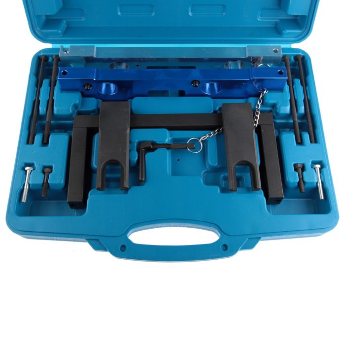 Camshaft Alignment Engine Timing Locking Tools Kit For BMW N51 N52 N53 N54