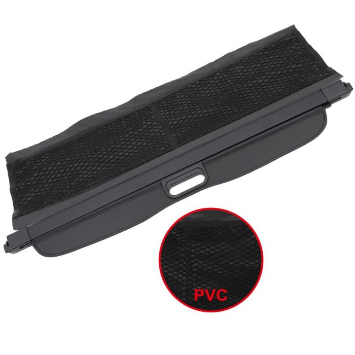 Cargo Cover Shade For Smart Fortwo 0.9L- 1 Piece
