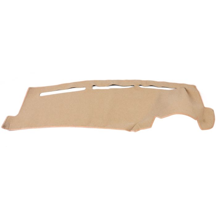 Dash Cover Mat Beige Fit for Chevy 