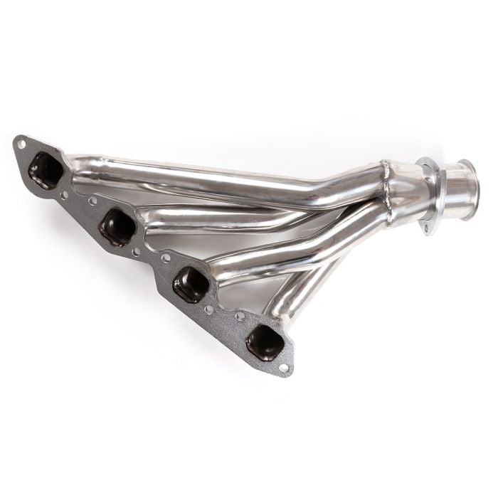 Stainle Steel Shorty Exhaust Headers For 1965-1973 Chevy Chevelle, 1973-1974 Chevy Malibu 6.5L/6.6L/7.4L