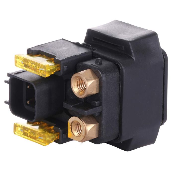 Starter Relay Solenoid For Yamaha Grizzly Raptor 550 700 2006 2007 2008