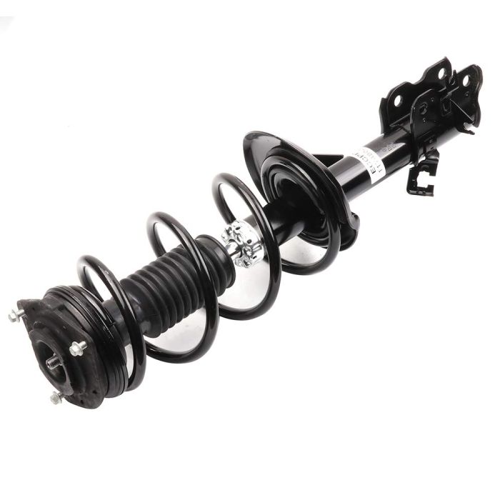 12-13 Nissan Rogue 14-15 Nissan Rogue Select Quick Complete Strut Assembly Front Pair