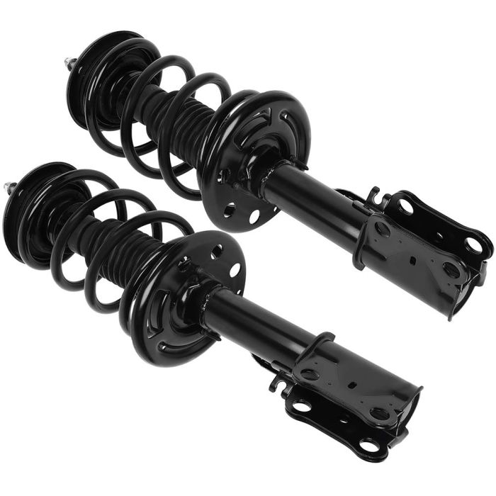 For 2013-2017 Ford Taurus Quick Complete Strut Assembly Front Pair Left Right