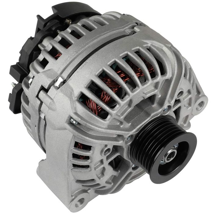 100 Amp New Alternator for 1998-2001 Mercedes-Benz ML320 (010-154-07-02)