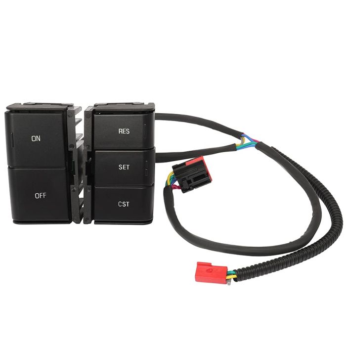 Cruise Control Switch(4L3Z9C888AAJ 4L3Z9C888AAC) For Ford