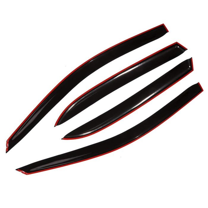 Original Window Visor Windows For Honda Accord - 4X